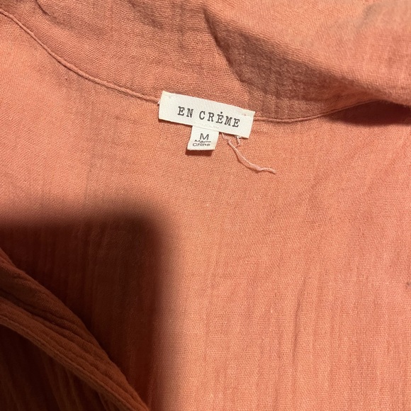 Rustic Button-Up Shirt - Picture 2 of 3